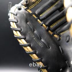 Rawlings Japan HOH Heart of the Hide Glove RHT 11.75 First Base Mitt Black Rare