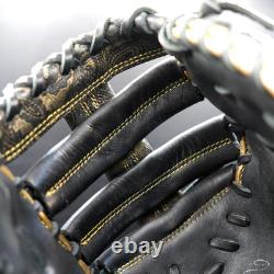 Rawlings Japan HOH Heart of the Hide Glove RHT 11.75 First Base Mitt Black Rare