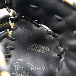 Rawlings Japan HOH Heart of the Hide Glove RHT 11.75 First Base Mitt Black Rare