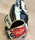 Rawlings Japan Hoh Heart Of The Hide Glove Rht Lh 11.5 All Positions Navy/white