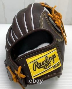 Rawlings Japan HOH Heart of the Hide Gold Glove RHT LH 11.5 Infielder Limited