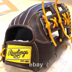 Rawlings Japan HOH Heart of the Hide Gold Glove RHT LH 11.5 Infielder Limited