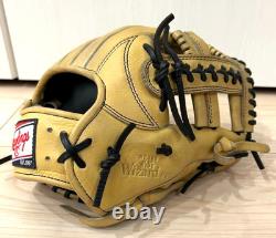 Rawlings Japan HOH Heart of the Hide Gold Glove RHT LH 11.5 Infielder Limited