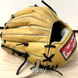 Rawlings Japan HOH Heart of the Hide Gold Glove RHT LH 11.5 Infielder Limited