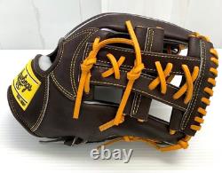 Rawlings Japan HOH Heart of the Hide Gold Glove RHT LH 11.5 Infielder Limited