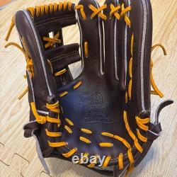Rawlings Japan HOH Heart of the Hide Gold Glove RHT LH 11.5 Infielder Limited