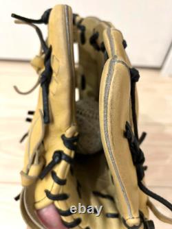 Rawlings Japan HOH Heart of the Hide Gold Glove RHT LH 11.5 Infielder Limited