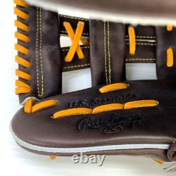 Rawlings Japan HOH Heart of the Hide Gold Glove RHT LH 11.5 Infielder Limited