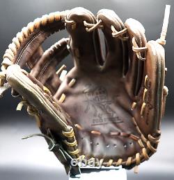 Rawlings Japan HOH Heart of the Hide Gold Glove RHT LH 11.62 Infielder Rare