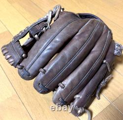 Rawlings Japan HOH Heart of the Hide Gold Glove RHT LH 11.62 Infielder Rare