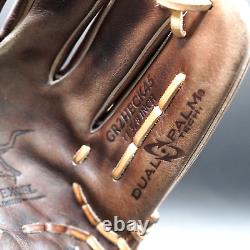 Rawlings Japan HOH Heart of the Hide Gold Glove RHT LH 11.62 Infielder Rare