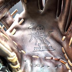 Rawlings Japan HOH Heart of the Hide Gold Glove RHT LH 11.62 Infielder Rare
