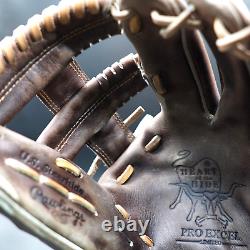 Rawlings Japan HOH Heart of the Hide Gold Glove RHT LH 11.62 Infielder Rare