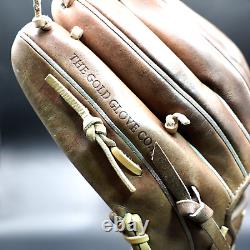 Rawlings Japan HOH Heart of the Hide Gold Glove RHT LH 11.62 Infielder Rare