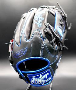 Rawlings Japan HOH Heart of the Hide METALLIC GOLD Glove RHT LH 11.25 Infielder