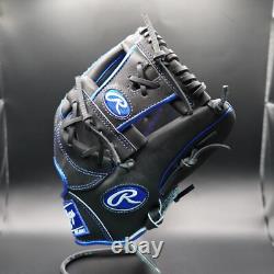 Rawlings Japan HOH Heart of the Hide METALLIC GOLD Glove RHT LH 11.25 Infielder