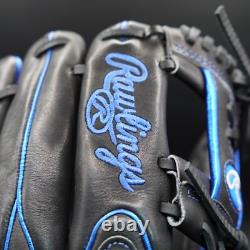 Rawlings Japan HOH Heart of the Hide METALLIC GOLD Glove RHT LH 11.25 Infielder