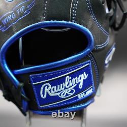 Rawlings Japan HOH Heart of the Hide METALLIC GOLD Glove RHT LH 11.25 Infielder