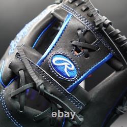 Rawlings Japan HOH Heart of the Hide METALLIC GOLD Glove RHT LH 11.25 Infielder