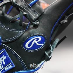 Rawlings Japan HOH Heart of the Hide METALLIC GOLD Glove RHT LH 11.25 Infielder