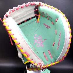 Rawlings Japan HOH Heart of the Hide MLB Color Sync Catchers mitt 33 RHT Mint