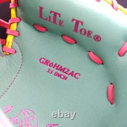 Rawlings Japan HOH Heart of the Hide MLB Color Sync Catchers mitt 33 RHT Mint