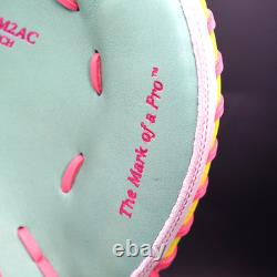 Rawlings Japan HOH Heart of the Hide MLB Color Sync Catchers mitt 33 RHT Mint