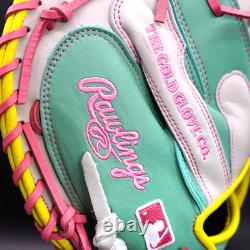 Rawlings Japan HOH Heart of the Hide MLB Color Sync Catchers mitt 33 RHT Mint