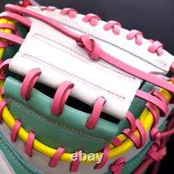 Rawlings Japan HOH Heart of the Hide MLB Color Sync Catchers mitt 33 RHT Mint