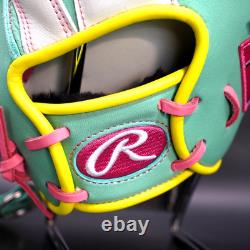 Rawlings Japan HOH Heart of the Hide MLB Color Sync Catchers mitt 33 RHT Mint