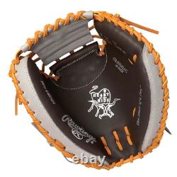 Rawlings Japan HOH Heart of the Hide MLB Color Sync Catchers mitt 33 RHT Shadow