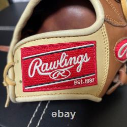 Rawlings Japan HOH Heart of the Hide Ozzie Smith Model Baseball Glove 11.75 RHT
