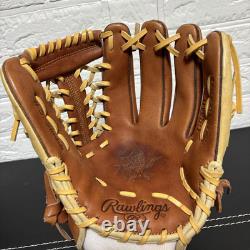 Rawlings Japan HOH Heart of the Hide Ozzie Smith Model Baseball Glove 11.75 RHT