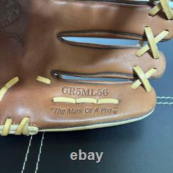 Rawlings Japan HOH Heart of the Hide Ozzie Smith Model Baseball Glove 11.75 RHT