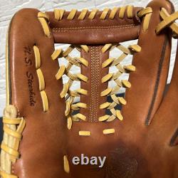 Rawlings Japan HOH Heart of the Hide Ozzie Smith Model Baseball Glove 11.75 RHT
