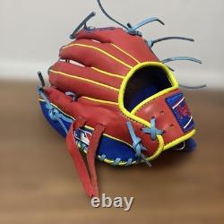 Rawlings Japan HOH Heart of the Hide Ozzie Smith Model Glove New Soft Ball