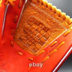 Rawlings Japan HOH Heart of the Hide THE GOLD Glove LHT RH 11.75 Pitcher Limited