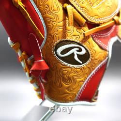 Rawlings Japan HOH Heart of the Hide THE GOLD Glove LHT RH 11.75 Pitcher Limited