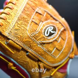Rawlings Japan HOH Heart of the Hide THE GOLD Glove LHT RH 11.75 Pitcher Limited
