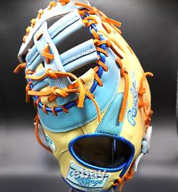 Rawlings Japan HOH Heart of the Hide THE GOLD Glove LHT RH 12.5 First Base Mitt