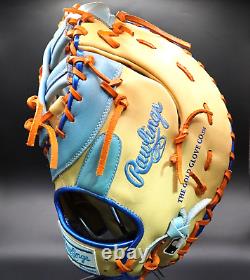 Rawlings Japan HOH Heart of the Hide THE GOLD Glove LHT RH 12.5 First Base Mitt