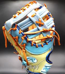 Rawlings Japan HOH Heart of the Hide THE GOLD Glove LHT RH 12.5 First Base Mitt