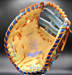 Rawlings Japan HOH Heart of the Hide THE GOLD Glove LHT RH 12.5 First Base Mitt