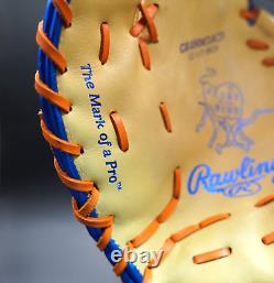 Rawlings Japan HOH Heart of the Hide THE GOLD Glove LHT RH 12.5 First Base Mitt