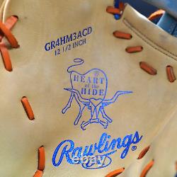 Rawlings Japan HOH Heart of the Hide THE GOLD Glove LHT RH 12.5 First Base Mitt