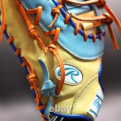 Rawlings Japan HOH Heart of the Hide THE GOLD Glove LHT RH 12.5 First Base Mitt