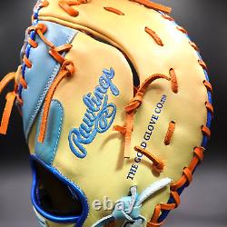 Rawlings Japan HOH Heart of the Hide THE GOLD Glove LHT RH 12.5 First Base Mitt