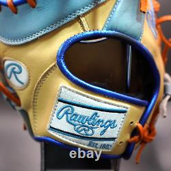 Rawlings Japan HOH Heart of the Hide THE GOLD Glove LHT RH 12.5 First Base Mitt