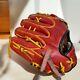 Rawlings Japan Hoh Heart Of The Hide The Gold Glove Rht Lh 11.75 Pitcher Red/yel
