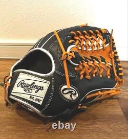 Rawlings Japan HOH Heart of the Hide THE GOLD Glove RHT LH 13 in Outfielder 2024